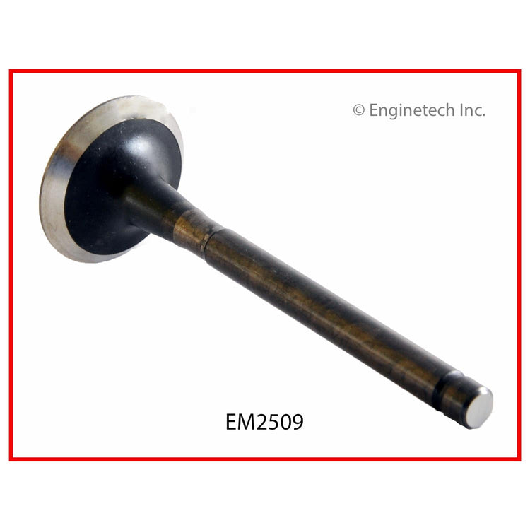 Enginetech BBPTEM2509 Engine Exhaust Valve for Toyota 4Runner and Pickup