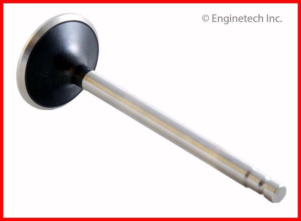 Enginetech EM2515 Engine Exhaust Valve for Nissan 240SX and D21 Models