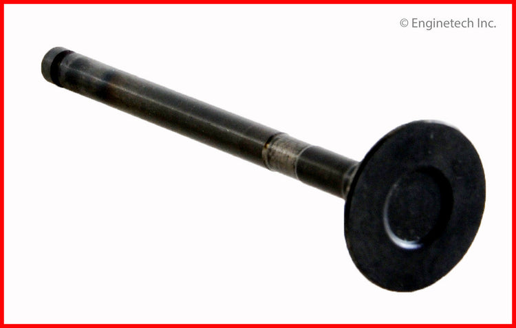Enginetech EM2519 Engine Exhaust Valve for Toyota and Geo Prizm Models