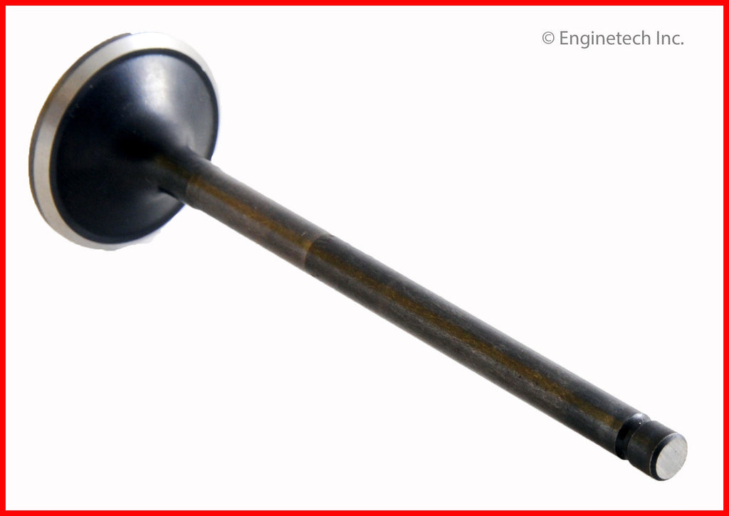 Enginetech EM2533 Engine Exhaust Valve for Honda Accord and Prelude