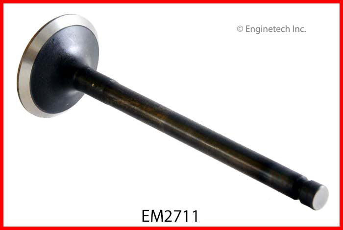 Enginetech EM2711 Engine Exhaust Valve for Nissan 240SX & Altima