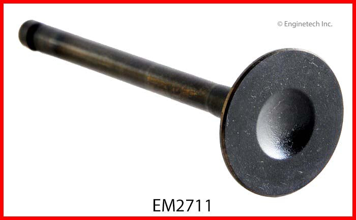 Enginetech EM2711 Engine Exhaust Valve for Nissan 240SX & Altima