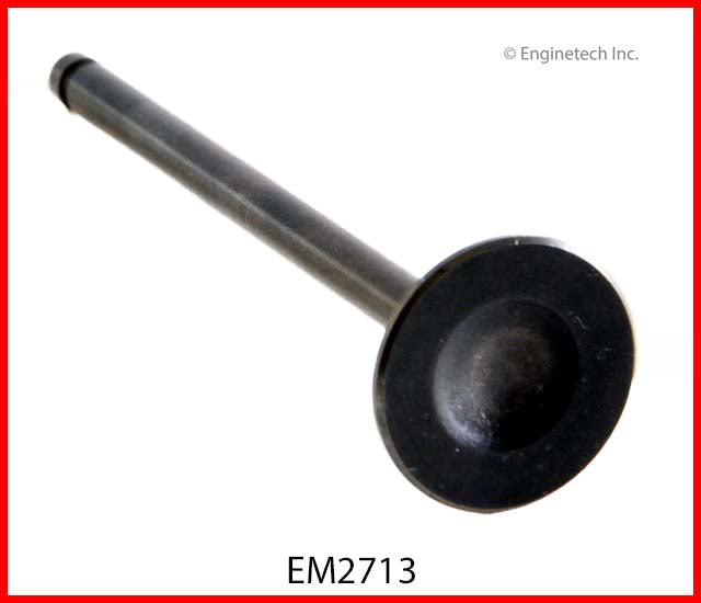 Enginetech EM2713 Engine Exhaust Valve for Nissan Sentra and NX Models