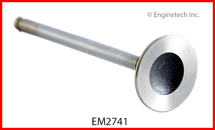 Enginetech EM2741 Engine Exhaust Valve for Lexus and Toyota Models