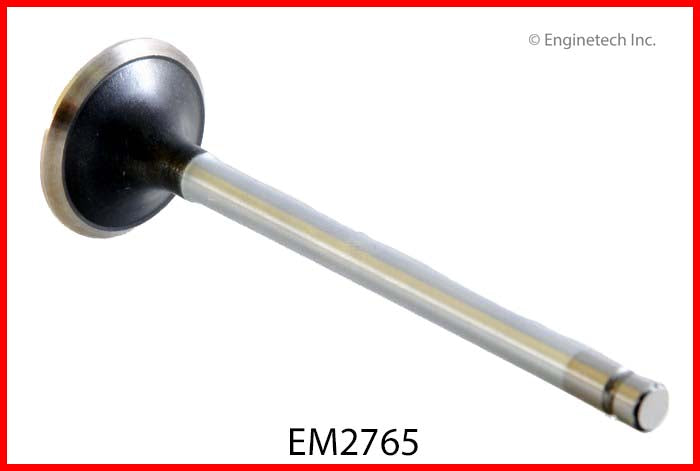 Enginetech EM2765 Engine Exhaust Valve for Honda Prelude (1992-1996)