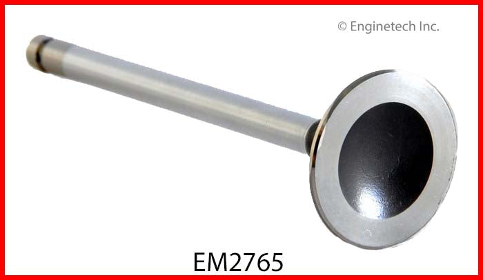 Enginetech EM2765 Engine Exhaust Valve for Honda Prelude (1992-1996)
