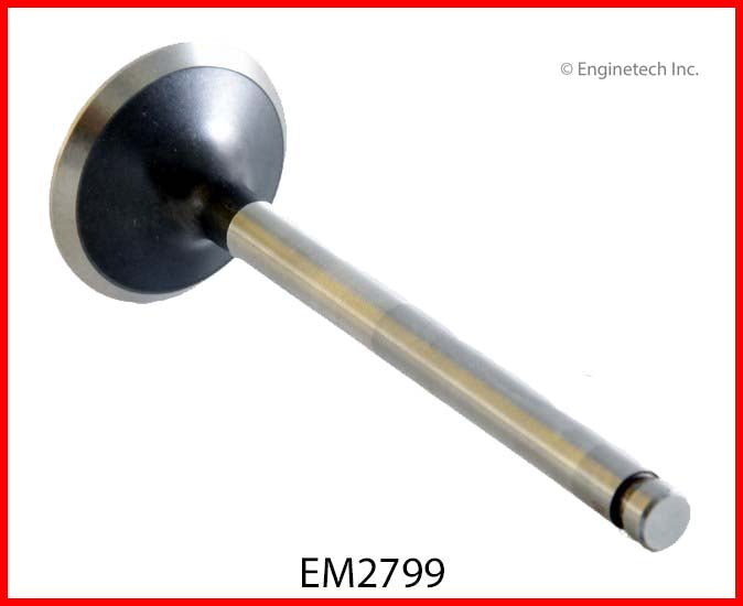 Enginetech EM2799 Engine Exhaust Valve for Isuzu Vehicles