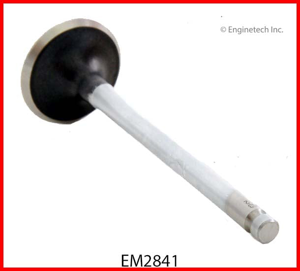 Enginetech EM2841 Engine Exhaust Valve for Mazda Protege and 626 Models