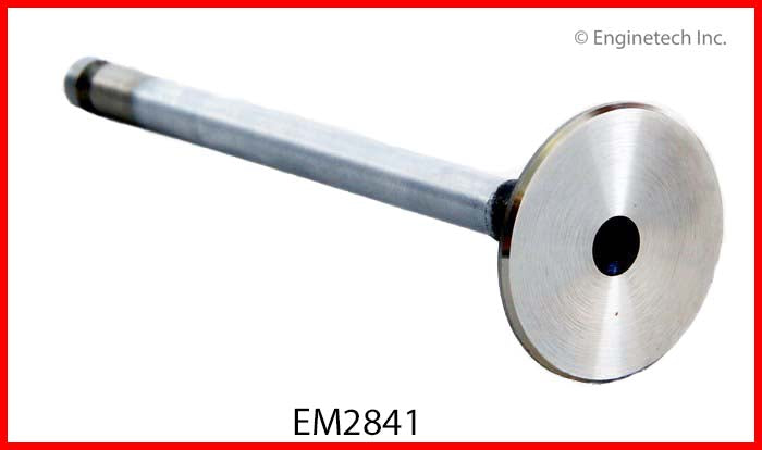 Enginetech EM2841 Engine Exhaust Valve for Mazda Protege and 626 Models