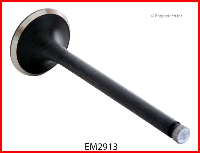 Enginetech EM2913 Engine Exhaust Valve for Isuzu Vehicles