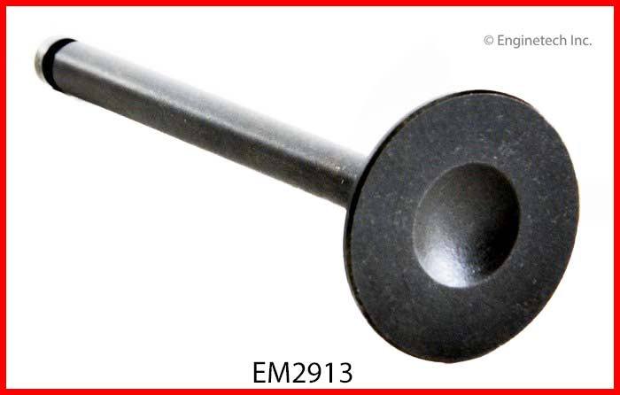 Enginetech EM2913 Engine Exhaust Valve for Isuzu Vehicles