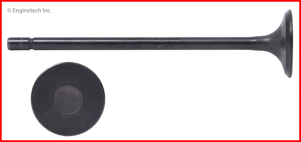 Enginetech EM3201 Engine Exhaust Valve for Mazda 3 and CX-5 Models