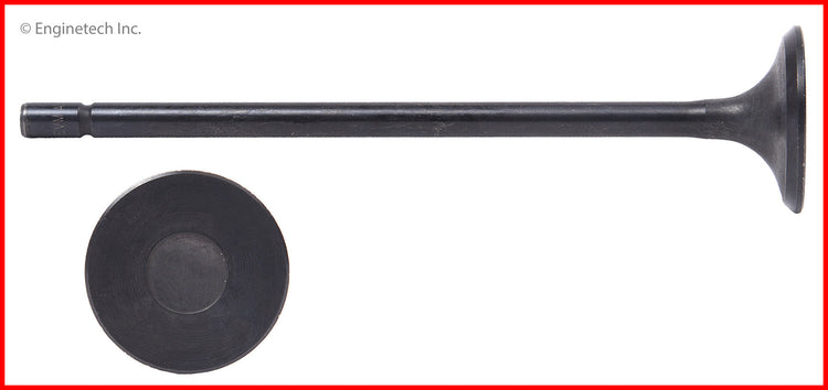 Enginetech EM3201 Engine Exhaust Valve for Mazda 3 and CX-5 Models