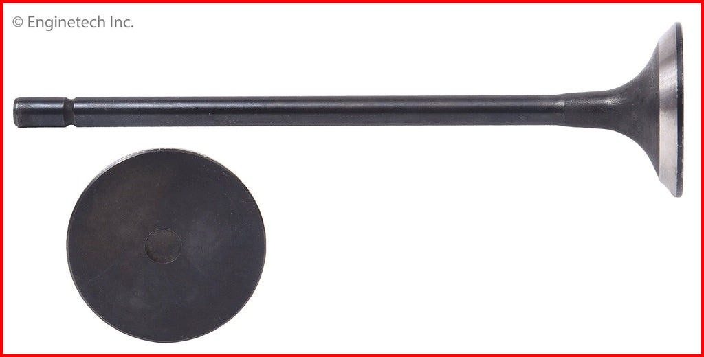 Enginetech EM3215 Engine Exhaust Valve for Mazda 3, Mazda 6, and CX-5