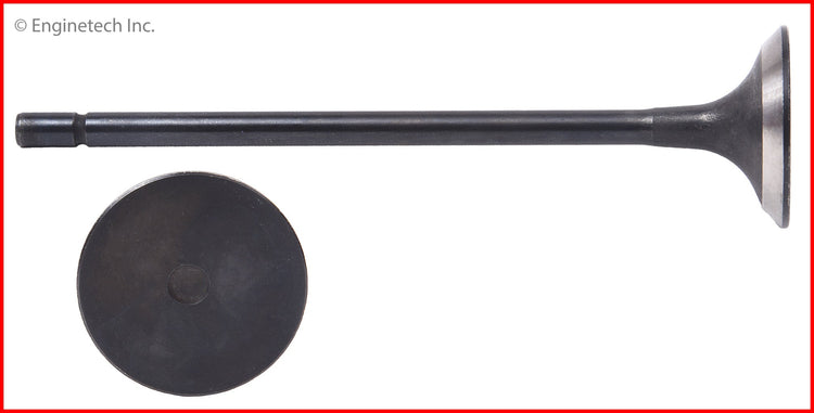 Enginetech EM3215 Engine Exhaust Valve for Mazda 3, Mazda 6, and CX-5