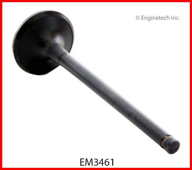 Enginetech EM3461 Engine Exhaust Valve for Isuzu Models