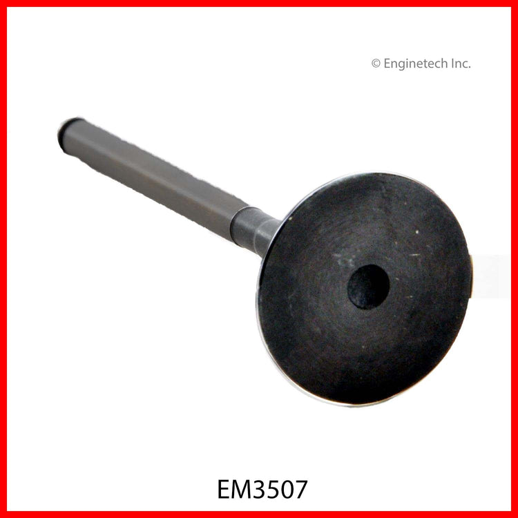 Enginetech EM3507 Engine Exhaust Valve for Lexus and Toyota 2004-2005 Models
