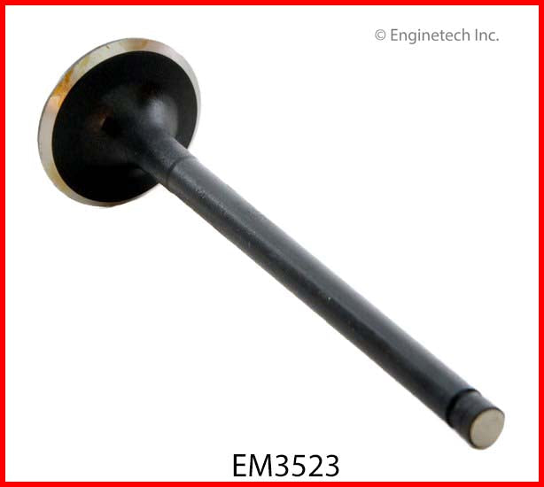 Enginetech EM3523 Engine Exhaust Valve for Mazda Protege (1995-1998)