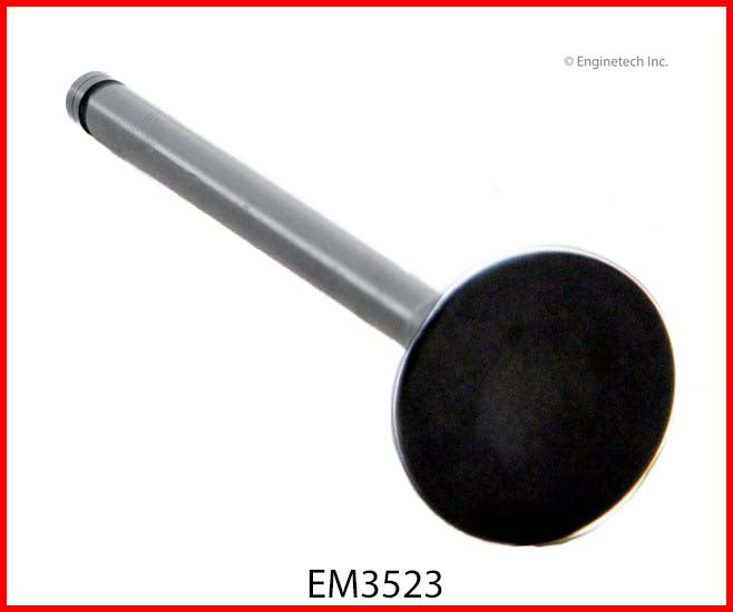 Enginetech EM3523 Engine Exhaust Valve for Mazda Protege (1995-1998)
