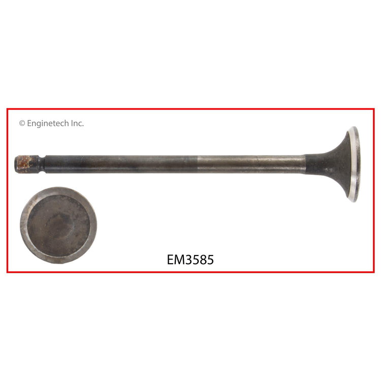 Enginetech EM3585 Engine Exhaust Valve for Mazda Millenia (1995-2002)