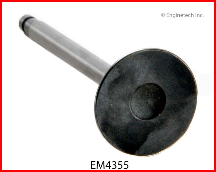 Enginetech EM4355 Engine Exhaust Valve for Nissan Vehicles
