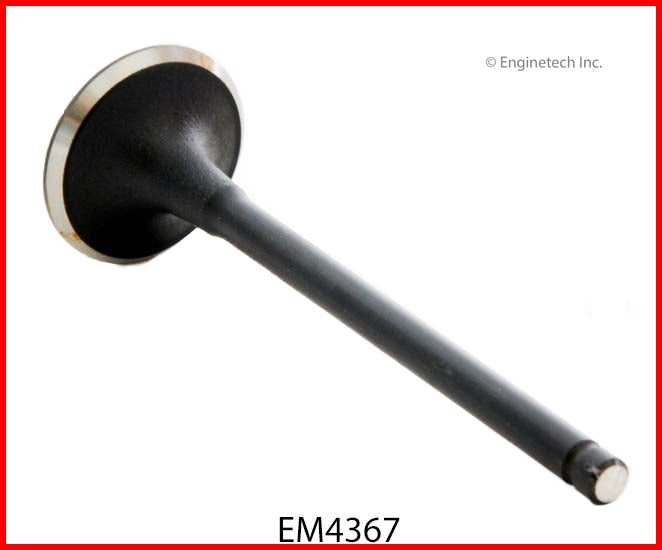 Enginetech EM4367 Engine Exhaust Valve for Infiniti G20 and Nissan Sentra