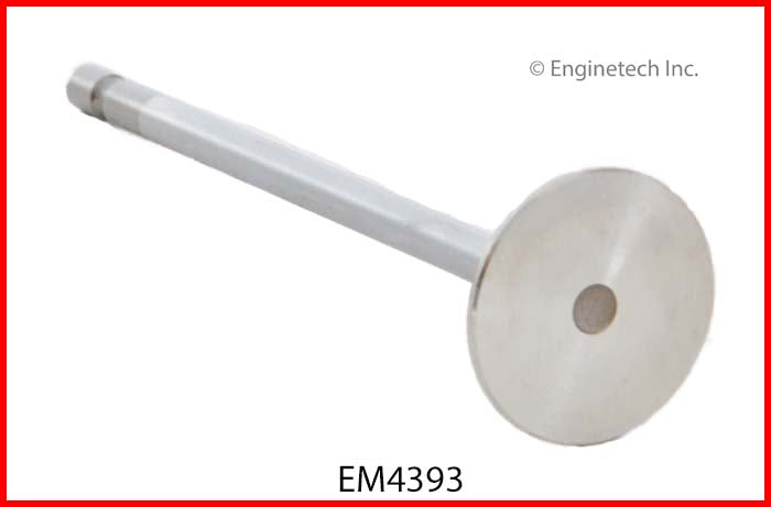 Enginetech EM4393 Engine Exhaust Valve for Mazda 929 (1990-1995)