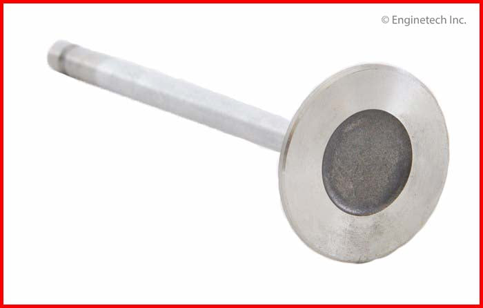Enginetech EM4395 Engine Exhaust Valve for Hyundai Scoupe (1993-1994)