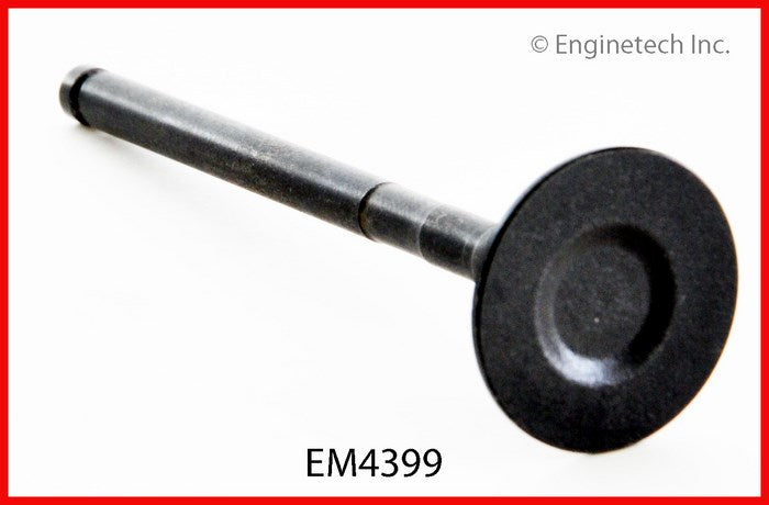Enginetech EM4399 Engine Exhaust Valve for 2004-2007 Pontiac Vibe and Toyota Models
