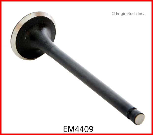 Enginetech EM4409 Engine Exhaust Valve for Mazda Protege (2000-2003)