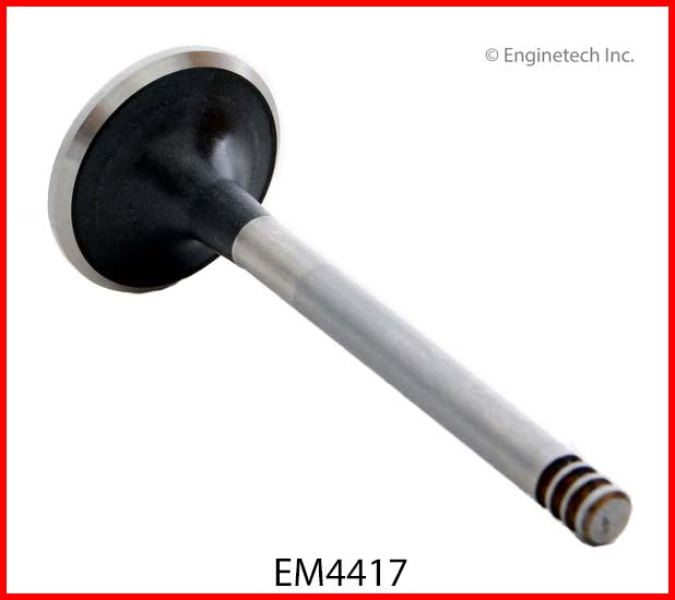 Enginetech EM4417 Engine Exhaust Valve for VW Beetle, Golf, and Jetta (2004-2006 Models)