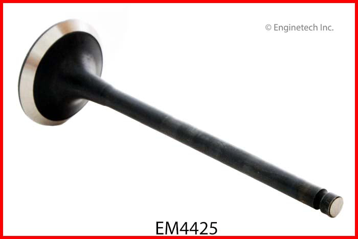 Enginetech EM4425 Engine Exhaust Valve for Subaru Impreza (2002-2005)