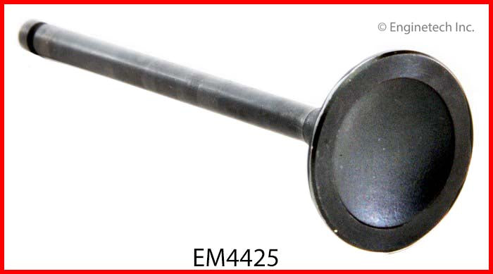 Enginetech EM4425 Engine Exhaust Valve for Subaru Impreza (2002-2005)