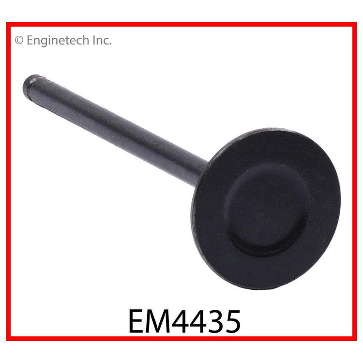 Enginetech EM4435 Engine Exhaust Valve for 2012 Kia Sorento, Hyundai Sonata & More