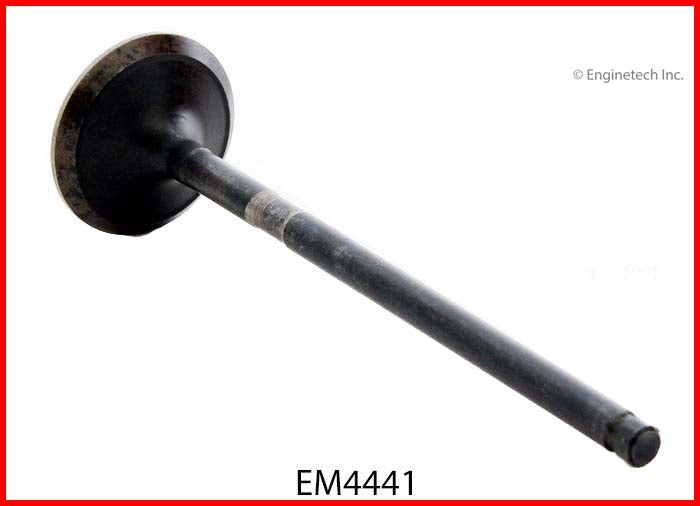 Enginetech EM4441 Engine Exhaust Valve for Subaru and Saab Vehicles