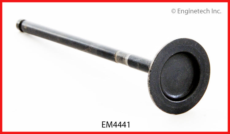 Enginetech EM4441 Engine Exhaust Valve for Subaru and Saab Vehicles