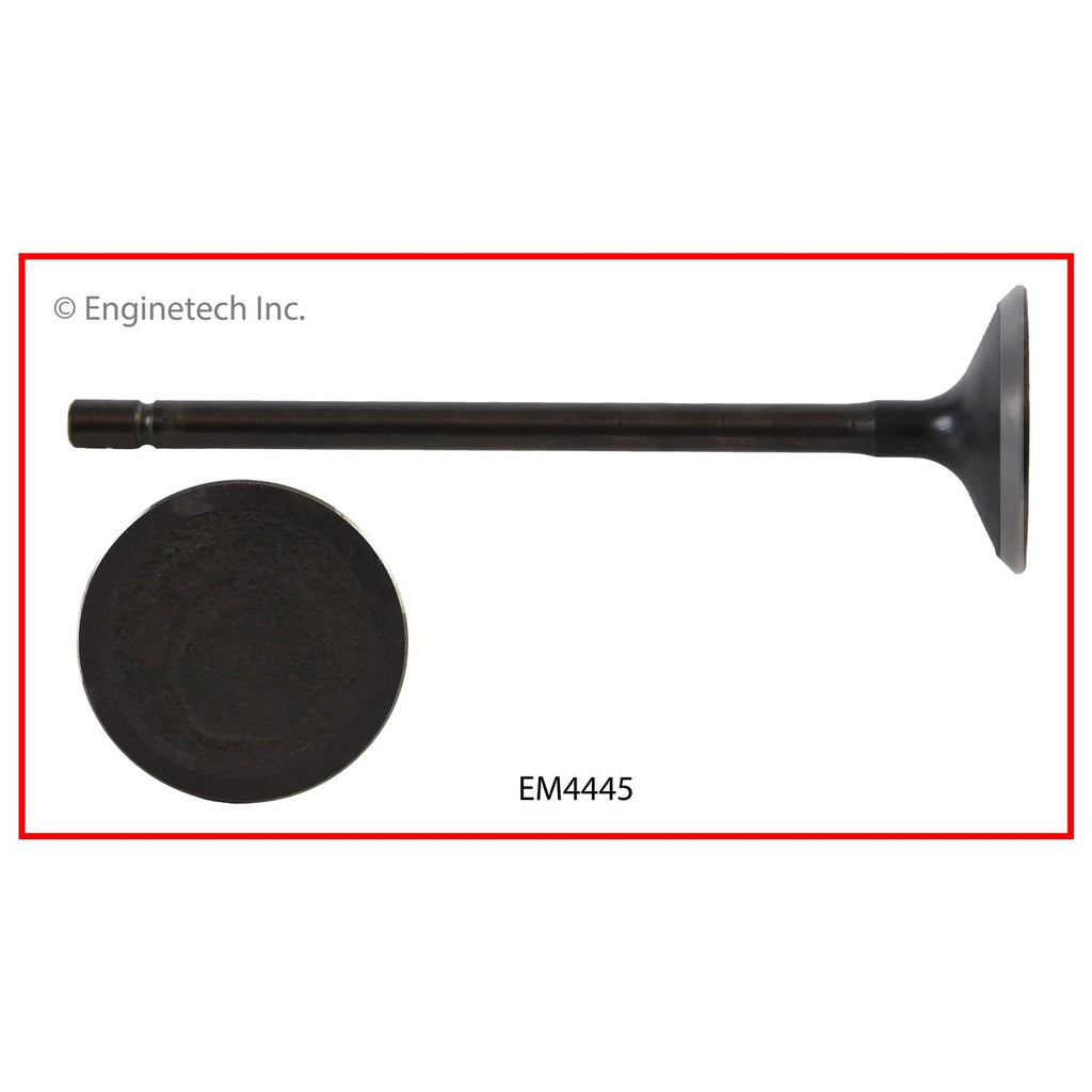 Enginetech EM4445 Engine Exhaust Valve for Subaru Outback (2013-2014)