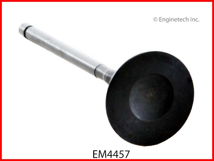 Enginetech EM4457 Engine Exhaust Valve for Toyota and Lexus Vehicles