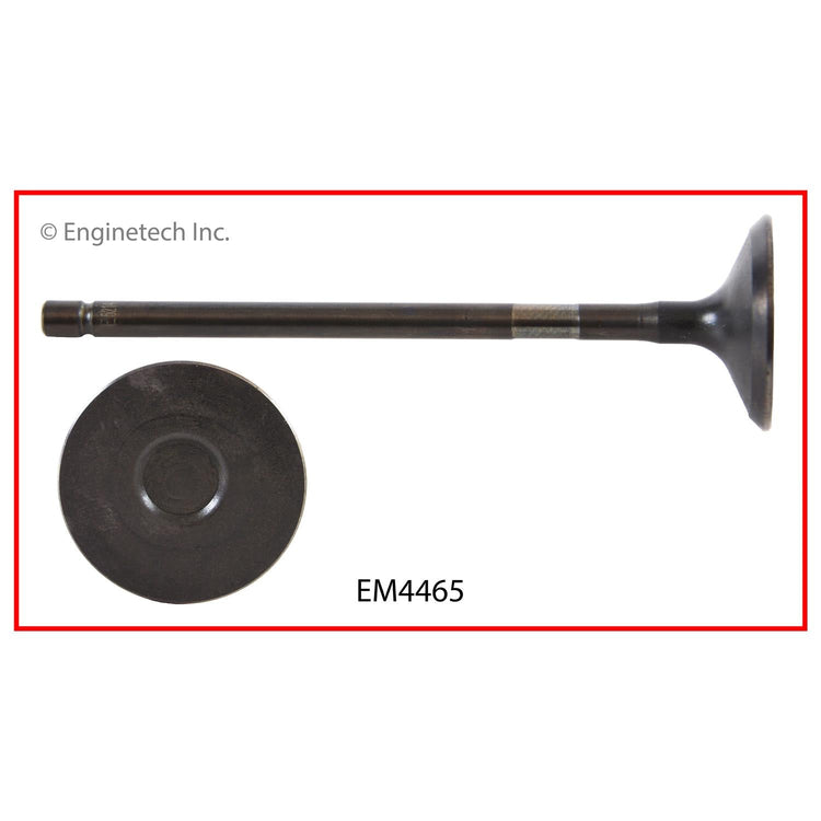 Enginetech EM4465 Engine Exhaust Valve for Toyota Tacoma (2005-2017)