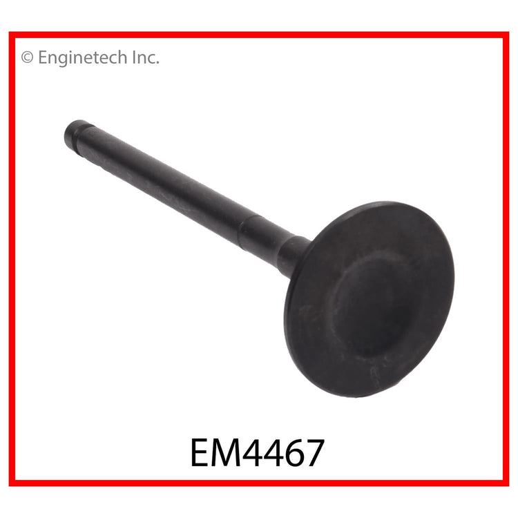 Enginetech EM4467 Engine Exhaust Valve for Suzuki Grand Vitara (2006-2008)