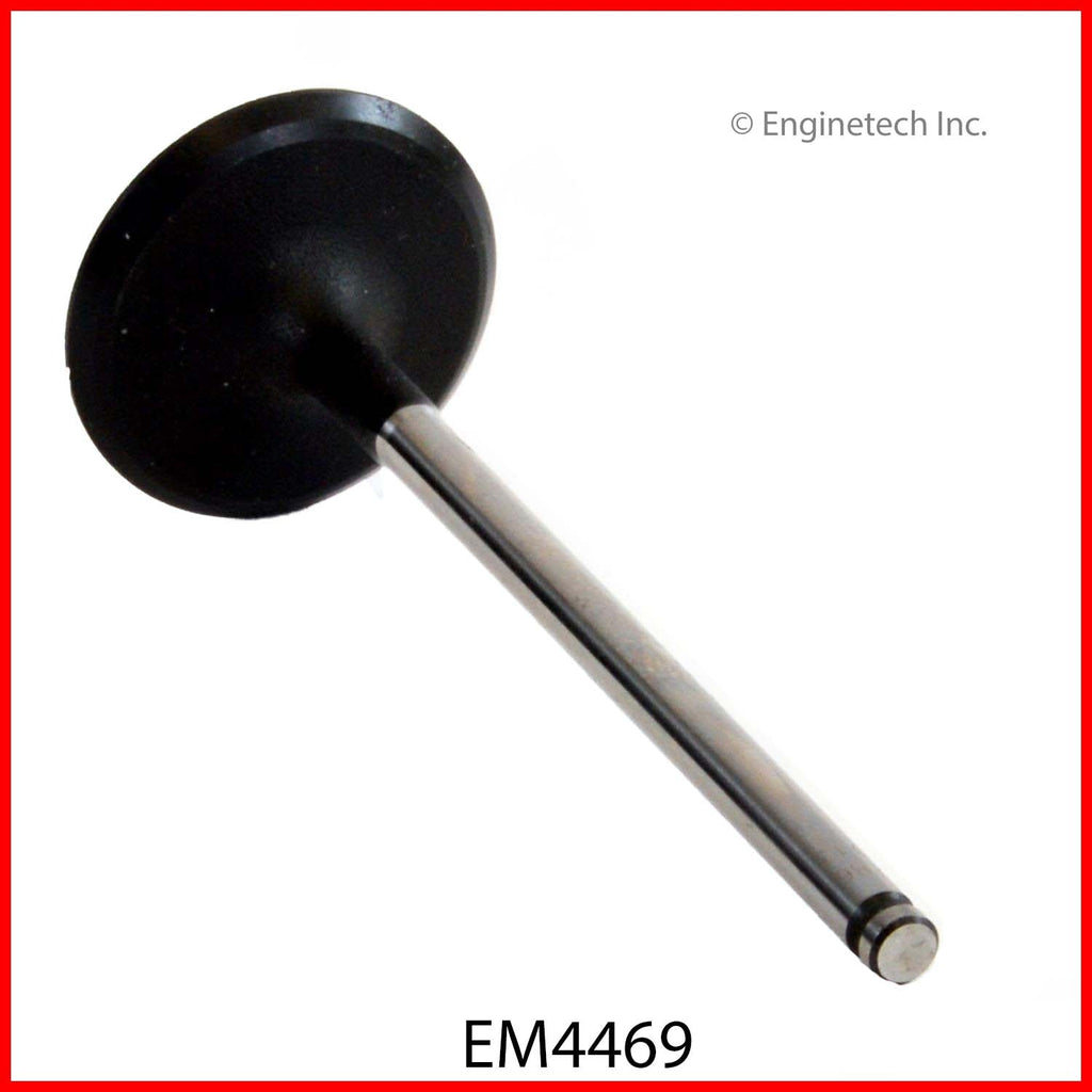 Enginetech EM4469 Engine Exhaust Valve for Hyundai Vehicles