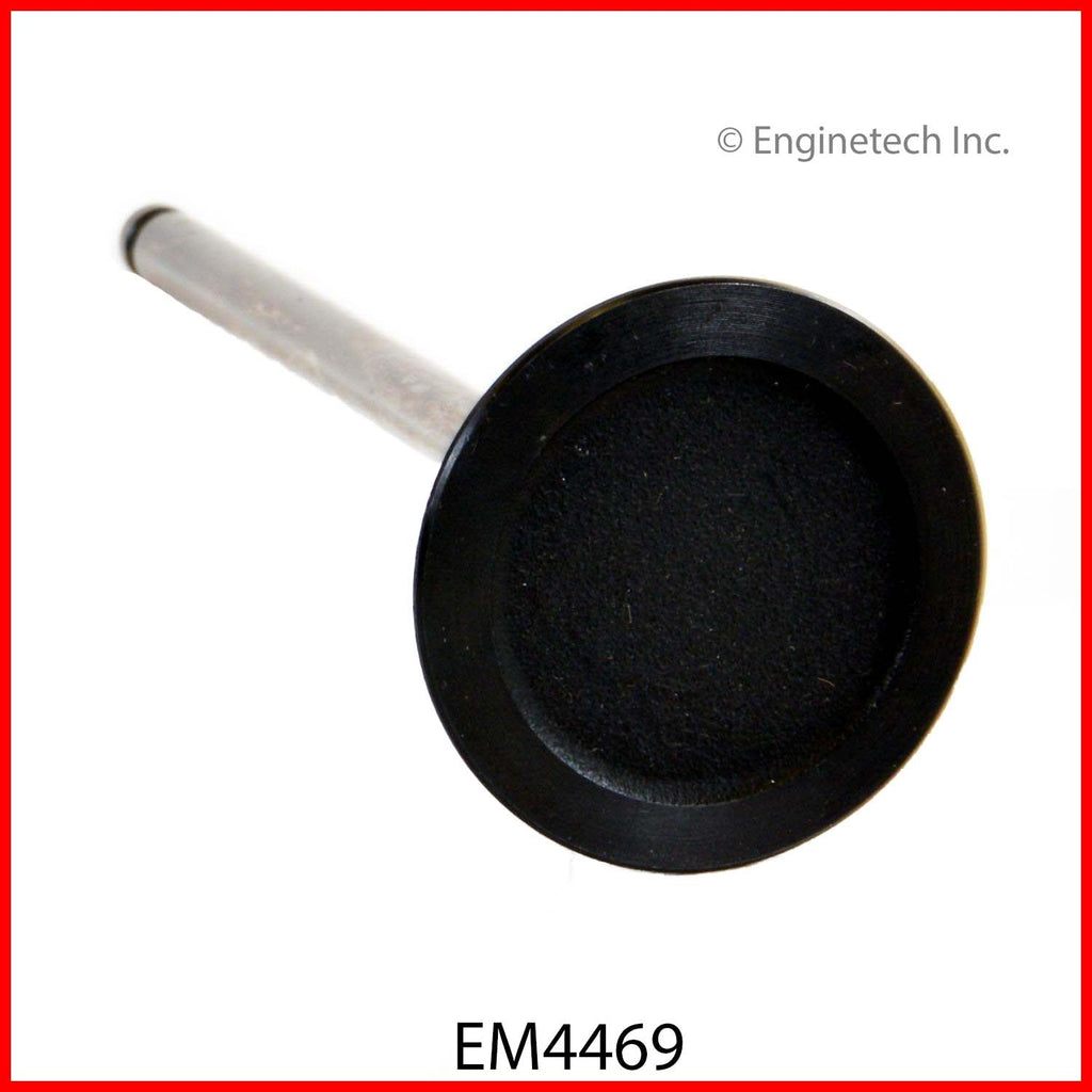Enginetech EM4469 Engine Exhaust Valve for Hyundai Vehicles