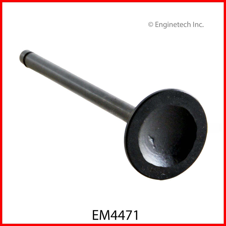 Enginetech EM4471 Engine Exhaust Valve for Toyota and Lexus Models