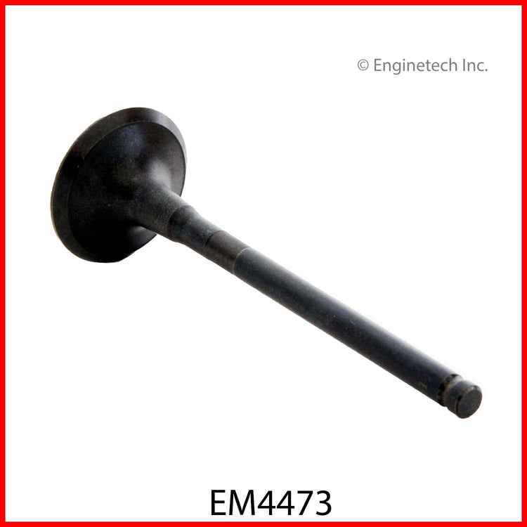 Enginetech EM4473 Engine Exhaust Valve for 2012-2013 Toyota and Lexus Models