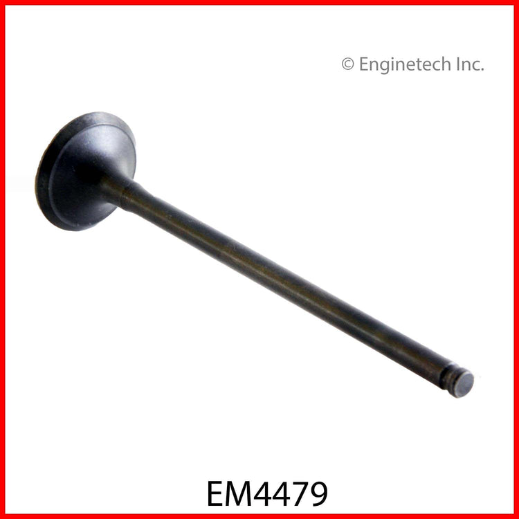 Enginetech EM4479 Engine Exhaust Valve for Honda and Acura Models