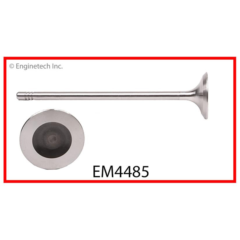 Enginetech BBPTEM4485 Engine Exhaust Valve for Mini Cooper (2007-2011)