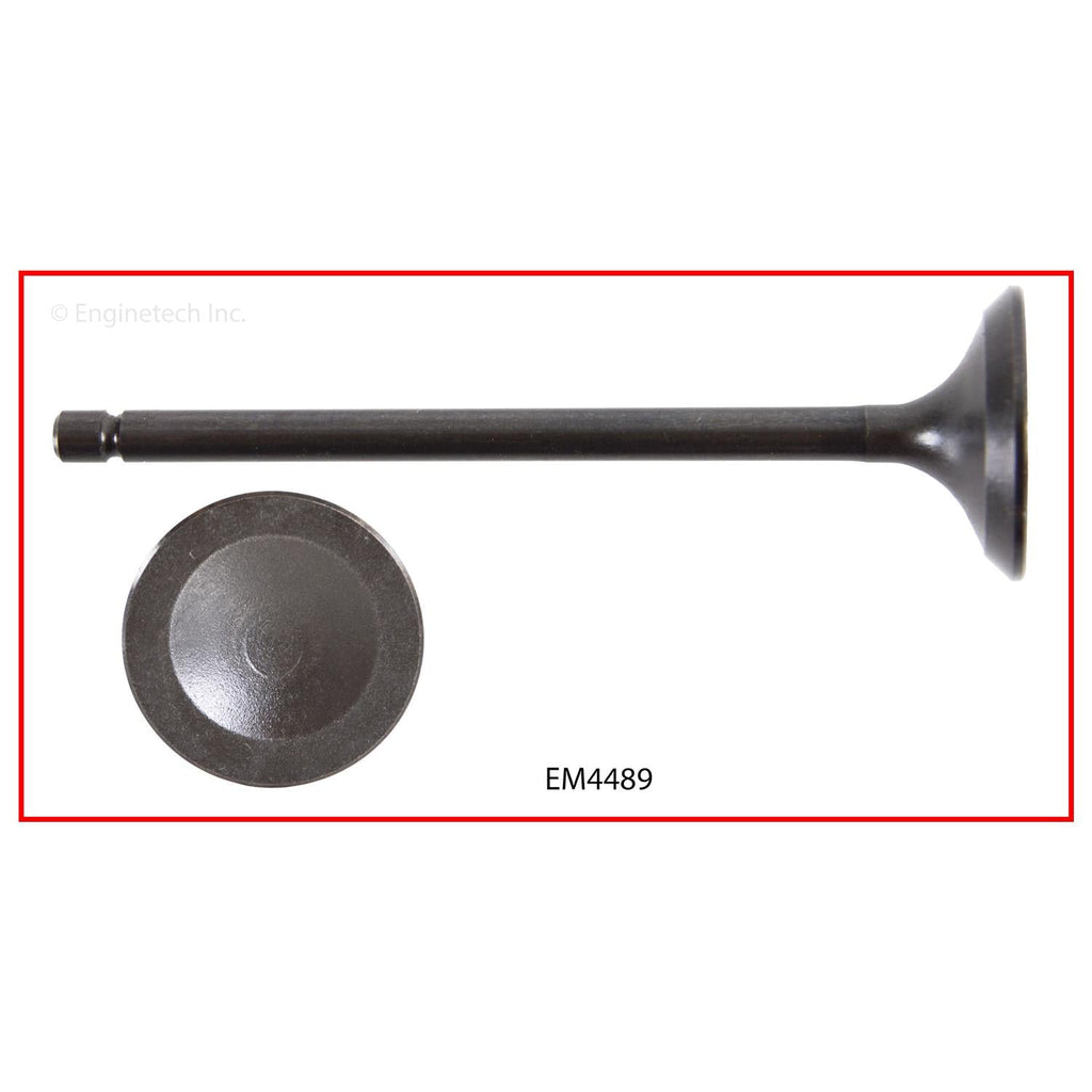 Enginetech EM4489 Engine Exhaust Valve for Subaru Vehicles