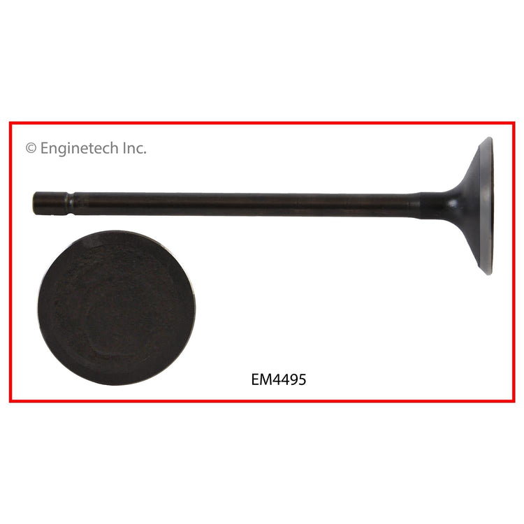Enginetech EM4495 Engine Exhaust Valve for Subaru Forester and XV Crosstrek