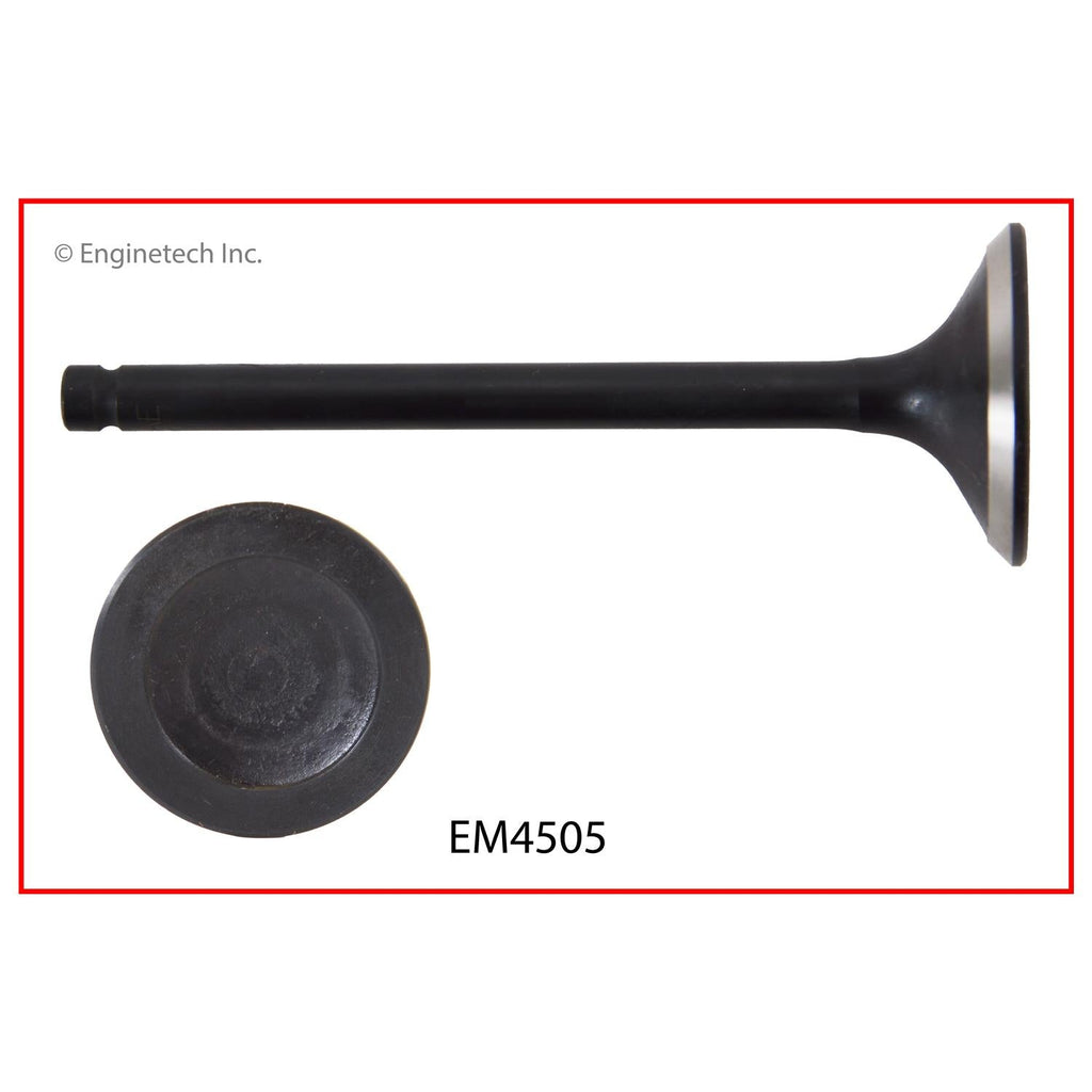 Enginetech EM4505 Engine Exhaust Valve for Suzuki Aerio (2004-2007)