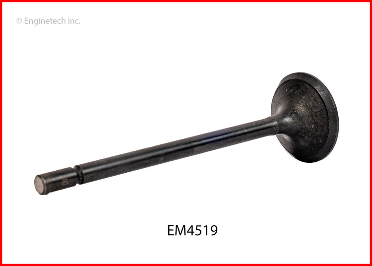 Enginetech EM4519 Engine Exhaust Valve for Subaru Forester and WRX